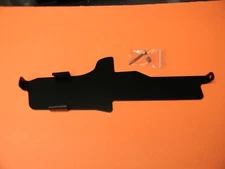 HANDLE TANK GUARD NEW CUSTOM POWDER COATED BLACK FOR STIHL MS661 CHAINSAW