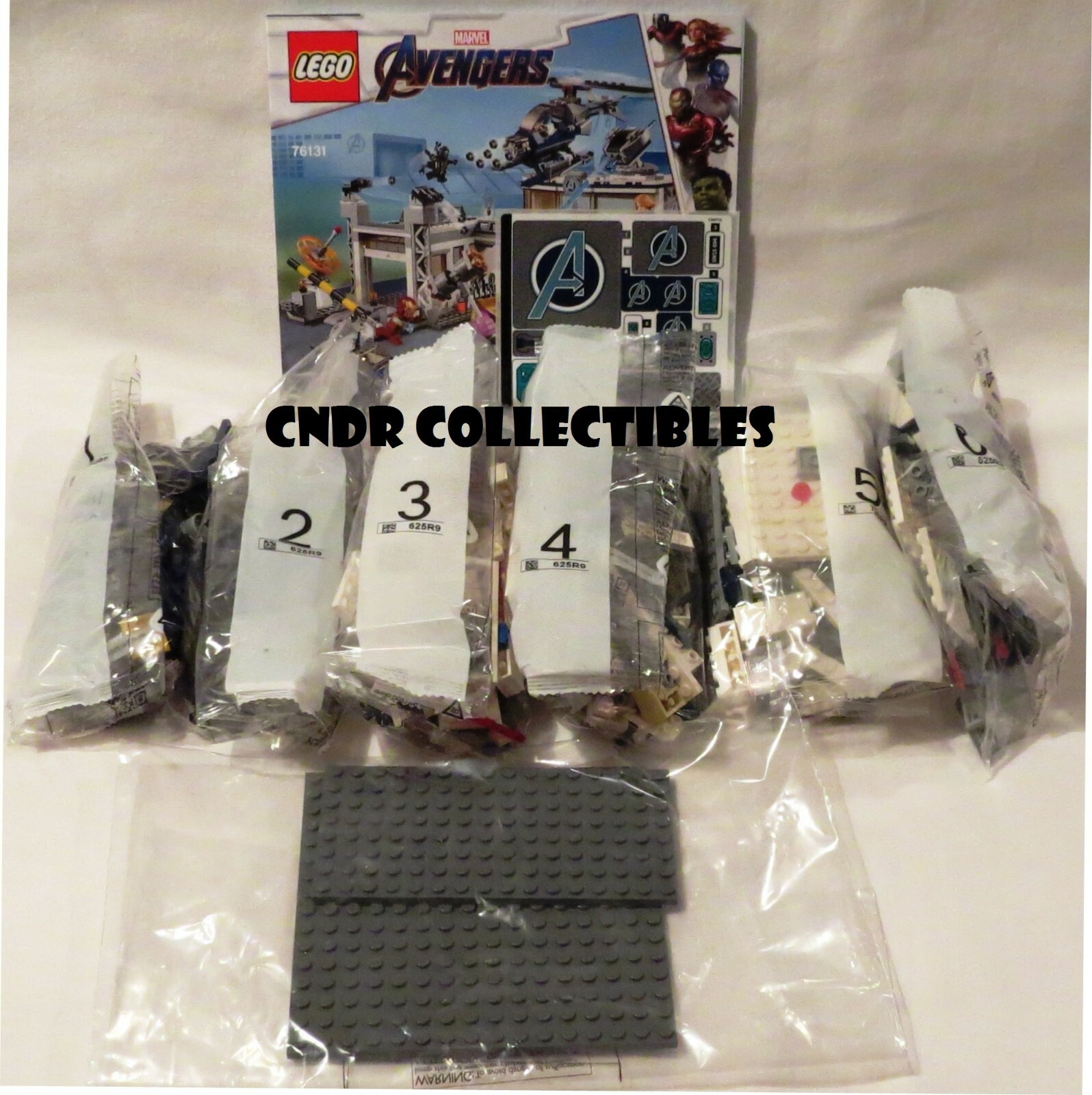 76131 lego price