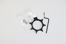 Carbon Fiber Parallax Throw Lever for Vortex PST Gen II 5-25x50 (PST Gen 2)