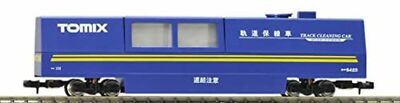 TOMIX Track Cleaning Car N Gauge Blue 6425 UK Stock for sale