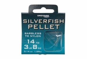 coarse fishing hooks to nylon