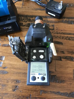 IDS Ventis MX4 CO H2S LEL Multi Gas Monitor Detector + PUMP Confined Space