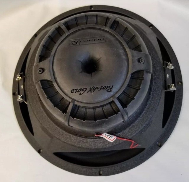 pg octane 12 inch subwoofer