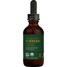 Global Healing Organic Turmeric Curcumin with Black Pepper - Joint Supplement