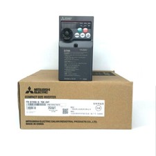 MITSUBISHI FR-D720S-0.75K-CHT Inverter ✦KD