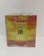 Britney Spears Blissful Fantasy EDT  Spray 100ml Womens Fragrance NEW & SEALED 