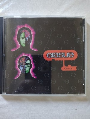 Erasure - Chorus ( Electronic, Synth Pop )Like New B37
