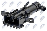 NTY EDS-SB-000 WaschwasserdüSe, Scheinwerferreinigung Links