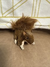 Folkmanis Mini Red Squirrel Finger Puppet