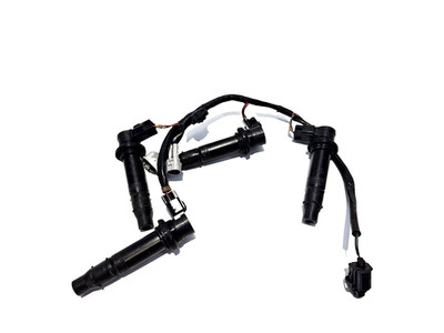KIT SPULEN ZÜNDPIPETTEN ANLASSER YAMAHA YZF R1 1000 2002-2003 N507E