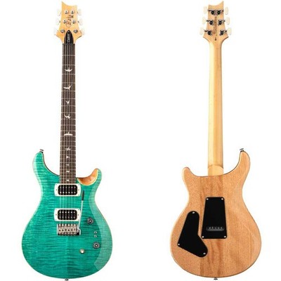 PRS SE Custom 24-08 Electric Guitar - Turquoise