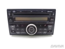 Nissan X-Trail Radio CD Player Head Unit 2008 SUV 4/5dr 28185-JH100 PP-2804T