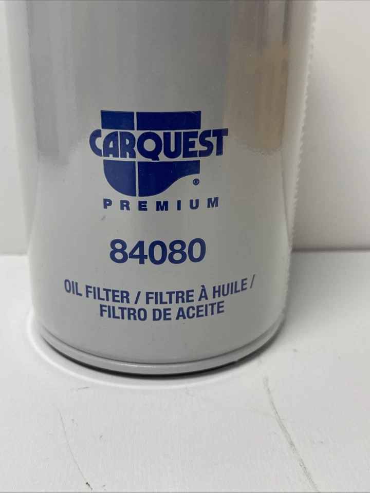 Filtro de aceite de motor de alta resistencia CarQuest Premium 84080 Foto 4 de 4
