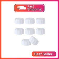 Pack of 8 Travel and Storage Caps Compatible with Philips Avent Baby Bottles Nat