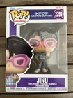 Funko POP Animation #2259 Jinu K-Pop Demon Hunters Netflix Saja Boys