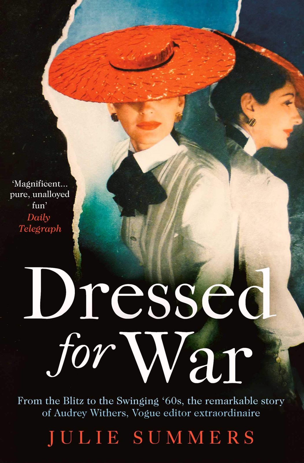 Dressed For War: The Story of Audrey Withers, Vogue editor extraordinaire from - Image 5