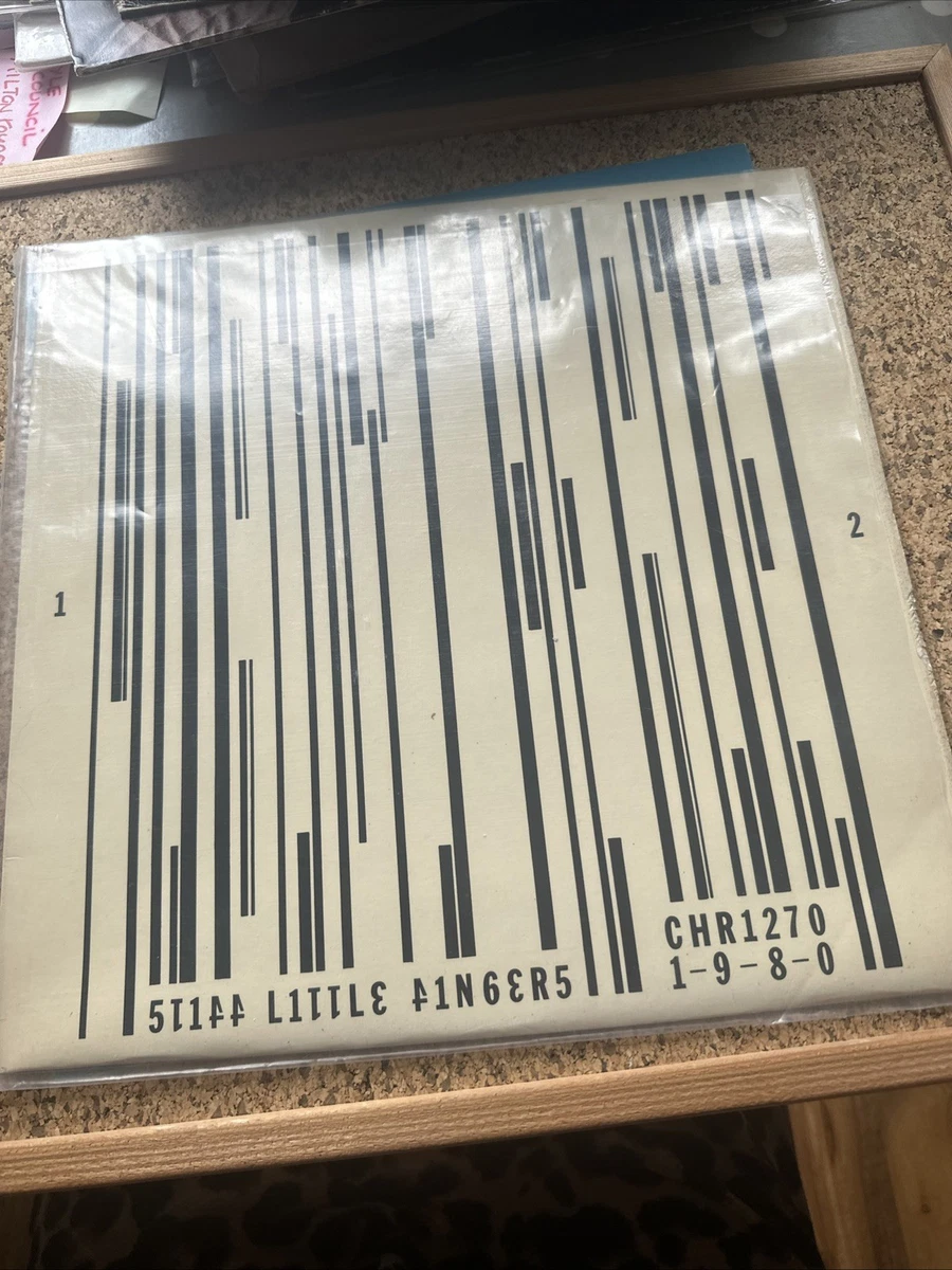 Stiff Little Fingers Vinyl Records for sale | eBay