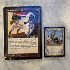 Mtg Mirror Universe for sale | eBay