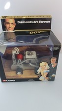 CORGI : James Bond 007 Moon Buggy 'Diamonds Are Forever' CC04401