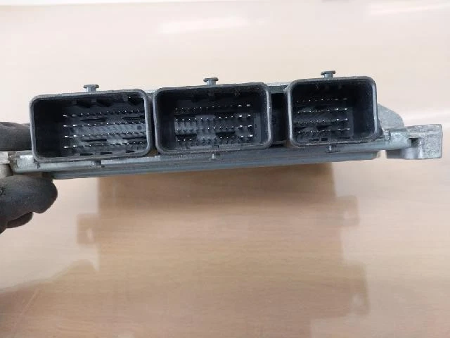 Renault Fluence 2013 nuevo SM3 ECU motor unidad de control módulo 237D40110R Foto 4 de 4