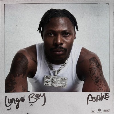 Asake - Lungu Boy Vinyl LP NEU 09556371