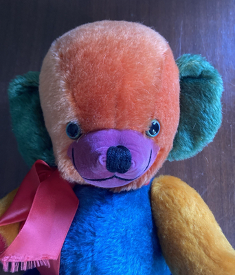 Merrythought Rainbow Cheeky 17