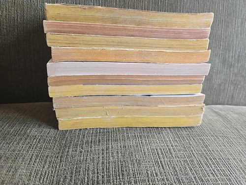 Vintage Mad Paperback Book Lot 10 Books Magazine - Picture 12 of 16