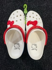 Crocs Hello Kitty By Sanrio Multicolor Collab Size 9M/11W
