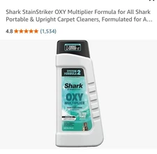 Pet Carpet Cleaner Solution