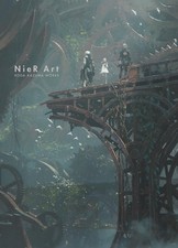 NieR Art - Koda Kazuma Works, Koda Kazuma, Excellent Book