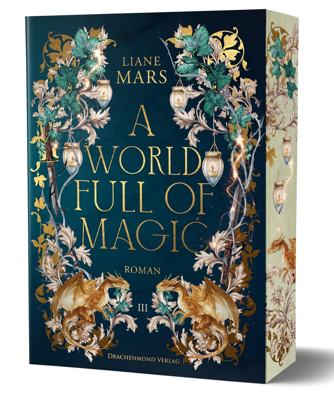 A World full of Magic Liane Mars