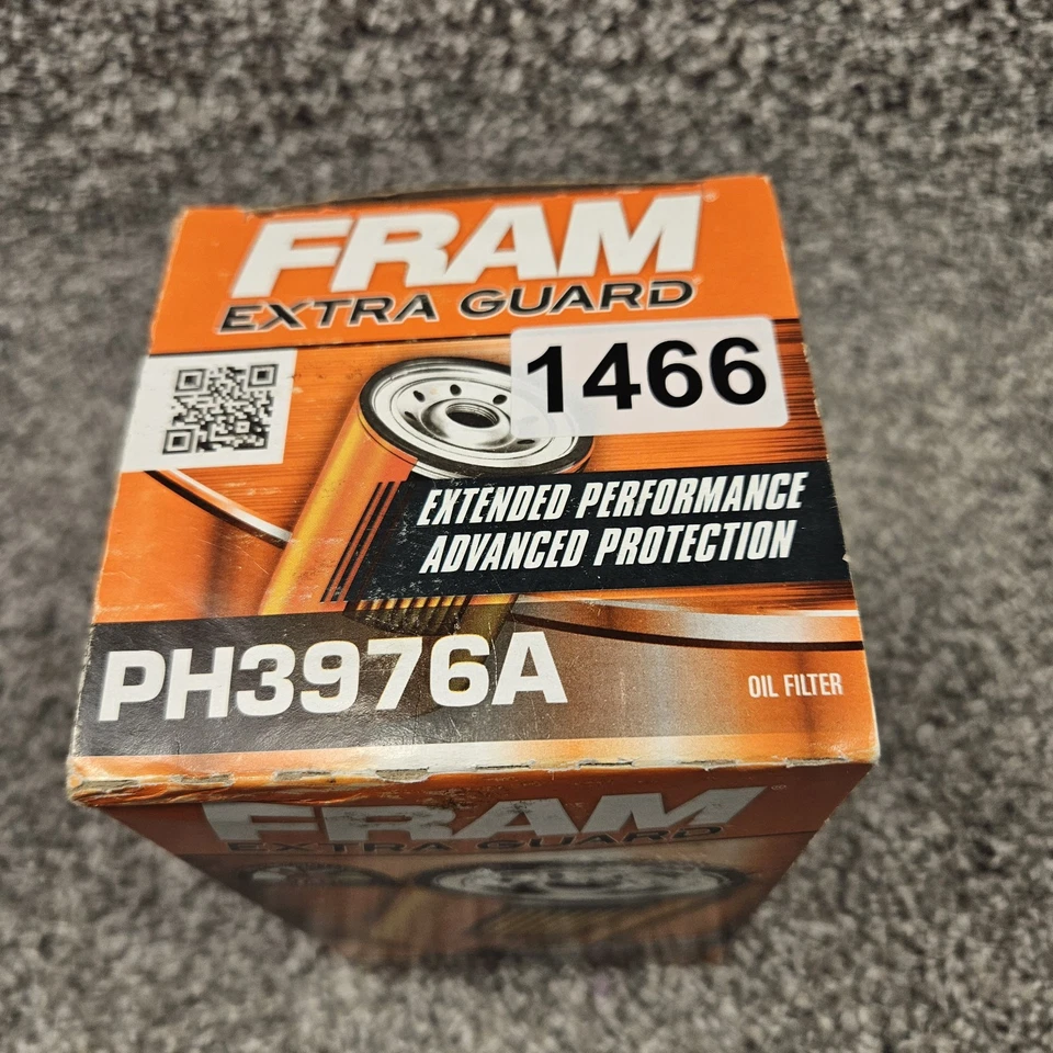 Filtro de aceite protector extra FRAM PH3976A protección avanzada sintético convencional Foto 4 de 4