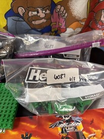 LEGO Fright Knights: Witch's Magic Manor (6087) w/Manual  Missing 6 Pieces