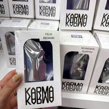 Stray Kids THE 4th Album KARMA SKZOO Ver.(Dolls optional, cards randomly )