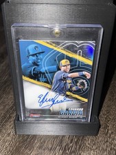 Eduardo Garcia 2021 Bowman’s Best Base Rookie Prospect Auto B21-EG