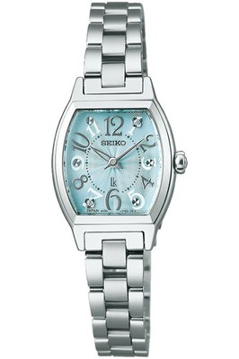 Seiko Lukia SSWA011 Happy Collection Airy Blue Dial Quartz Ladies Watch