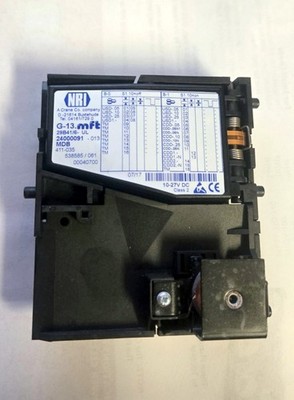 NRI G13 .mft Coin Validator  Model:  29B41/6-24000091