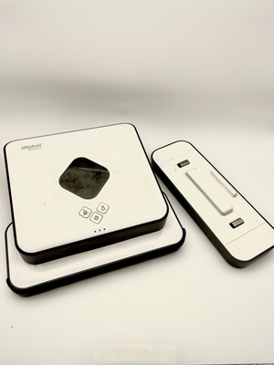 Robot Vacuum Braava Jet 390t IRobot Braava 390T Robot Mop Base