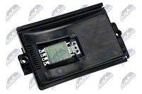 NEU - NTY ERD-AU-002 Widerstand, InnenraumgebläSe FüR Audi Seat Skoda VW