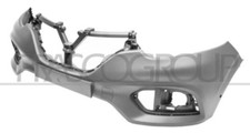 Renault Kadjar 19- Front Bumper Primed With 2 Sensor Holes RN7521011
