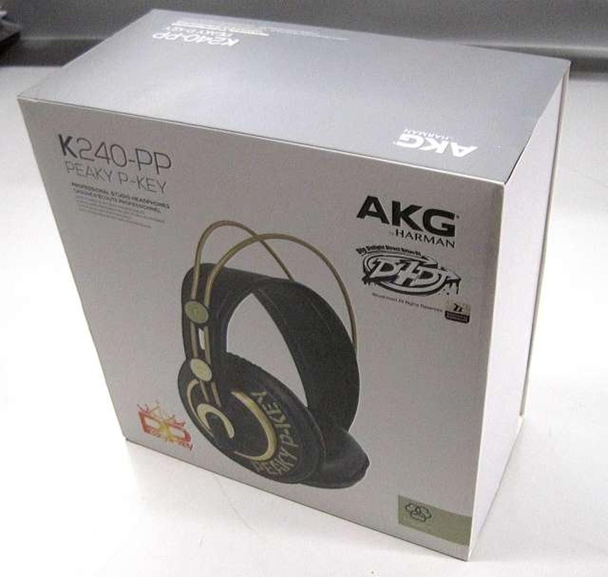 AKG K240 P/PP PEAKY-KEY ヘッドフォン 【公式通販】