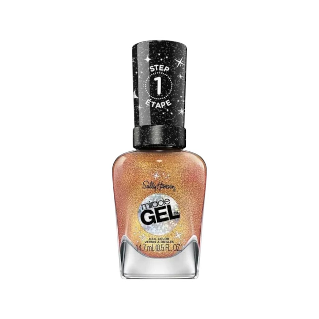 Sally Hansen Miracle Gel Nail Polish 913 IT'S ELECTRIC