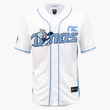 KBO Korean Baseball NC Dinos 2026 Clutch Junior Dinos Alternate Jersey