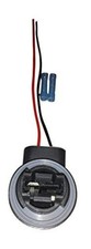 3156,4156 Wire Harness Pigtail Socket for LED and Standard Bulbs: Turn