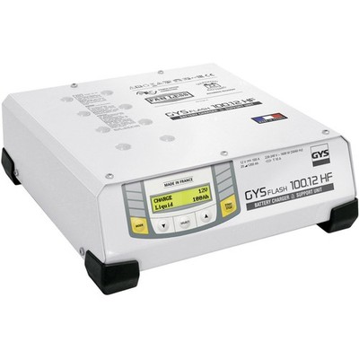 GYS GYSFLASH 100.12 HF 029415 Automatikladegerät 12 V 100 A