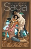 Saga Volume 9 | Brian K Vaughan | Englisch | Taschenbuch | Saga | 2018