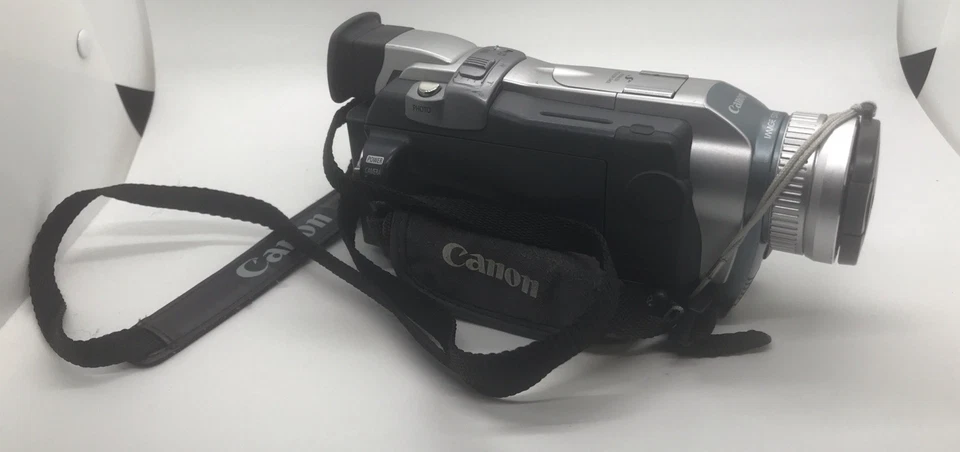 Canon Optura20 MiniDV Digital Video Camera Camcorder  *UNTESTED* - Image 2 of 4
