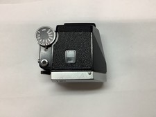Nikon F Photomic FTN View Finder Read