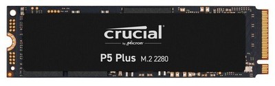 Crucial P5 Plus 500GB M.2 NVMe Interne SSD NEU (CT500P5SSD8)