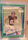 2025 Panini Jaylin Noel Rookie Phenom Jersey Autographs (Raw)